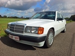 1993 Mercedes 190 Sportline oldtimer te koop