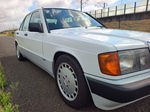 1993 Mercedes 190 Sportline oldtimer te koop