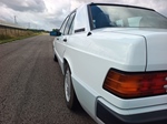 1993 Mercedes 190 Sportline oldtimer te koop