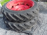 Fordson Major oldtimer tractor te koop
