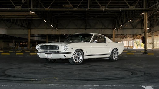 1965 Ford Mustang Fastback oldtimer te koop