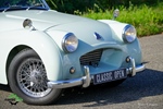 1954 Triumph TR2 Long Door oldtimer te koop