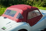 1954 Triumph TR2 Long Door oldtimer te koop