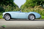 1960 Austin-Healey 3000 Mk1 + Hard-Top oldtimer te koop