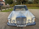 1967 Mercedes 250SE W108 oldtimer te koop