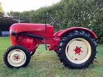 1957 Porsche Junior 108 oldtimer tractor te koop