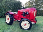 1957 Porsche Junior 108 oldtimer tractor te koop
