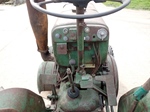 1954 Vierzon 201 Hotbulb Vineyard oldtimer tractor te koop