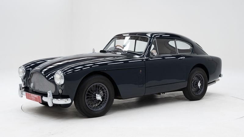 1958 Aston Martin DB 2 MKIII oldtimer te koop