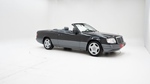 1994 Mercedes 220 E oldtimer te koop