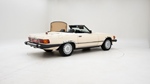 1986 Mercedes 560 SL oldtimer te koop