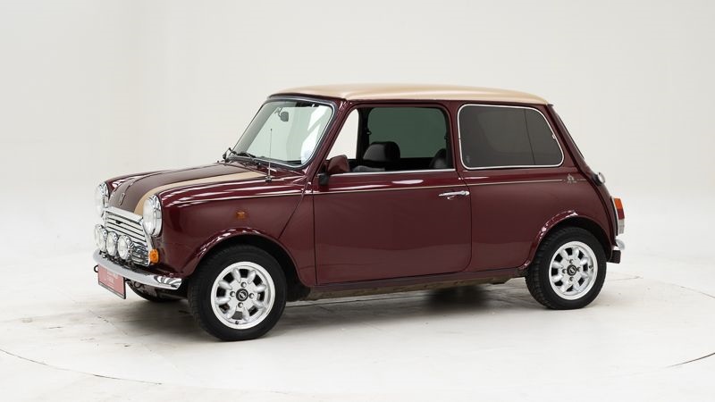 1990 Mini 30th Anniversary oldtimer te koop