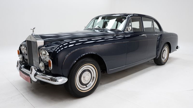1965 Rolls-Royce Silver Cloud III Flying Spur oldtimer te koop