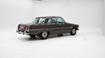 1971 Rover P6 V8 oldtimer te koop