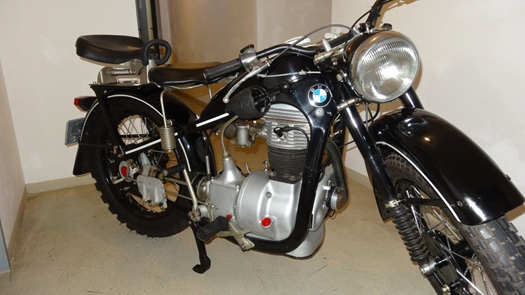 1938 BMW R 35 oldtimer te koop