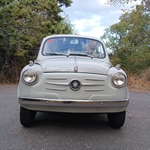 1955 Fiat 600 oldtimer te koop