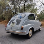 1955 Fiat 600 oldtimer te koop