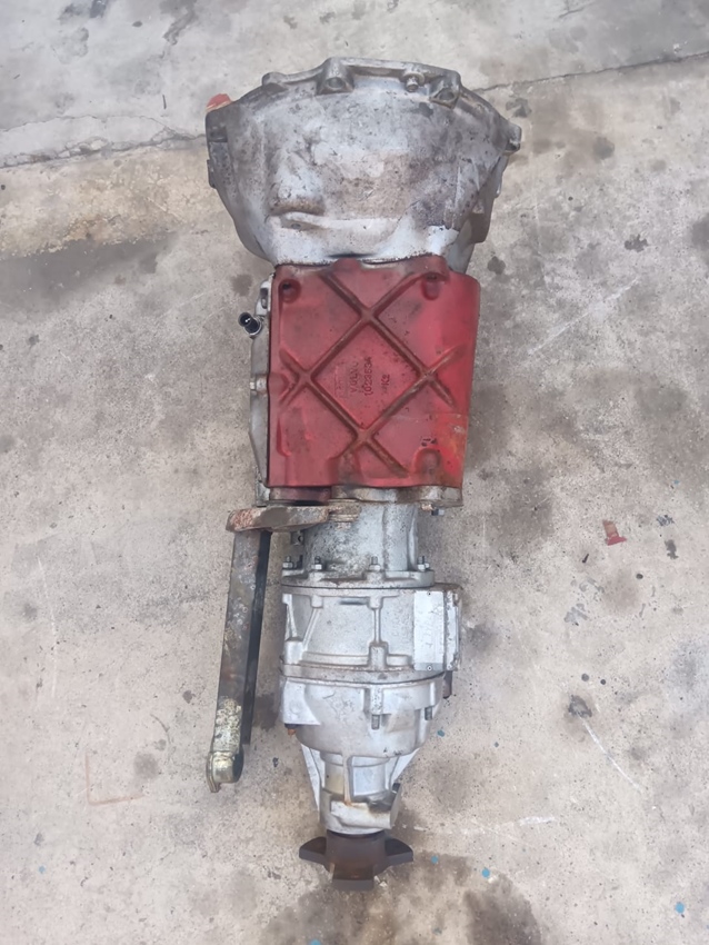 Gearbox for Volvo 240 te koop