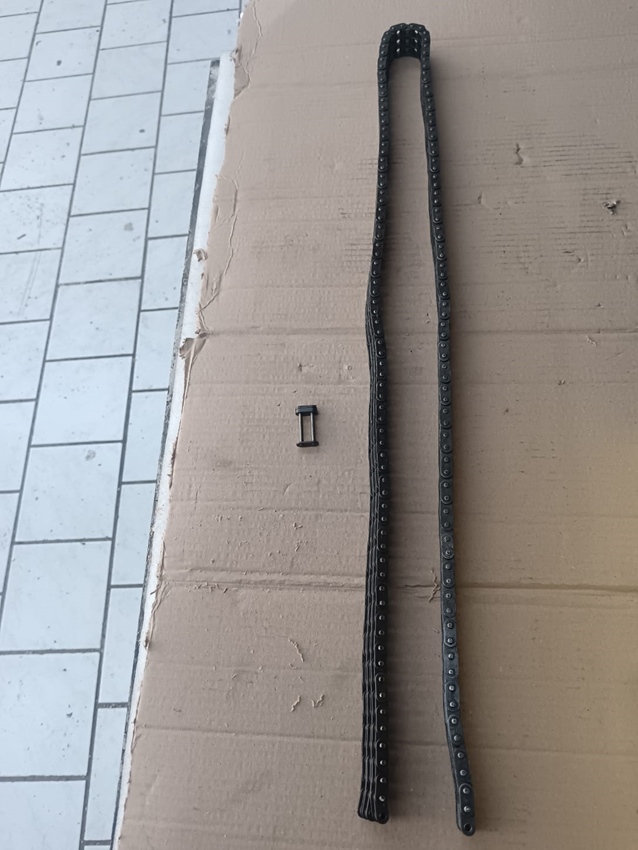 Timing chain Ferrari 330 GTC te koop
