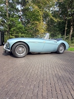 1964 Austin-Healey 3000 MKII BJ7 Cabrio oldtimer te koop