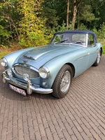 1964 Austin-Healey 3000 MKII BJ7 Cabrio oldtimer te koop