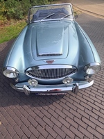 1964 Austin-Healey 3000 MKII BJ7 Cabrio oldtimer te koop
