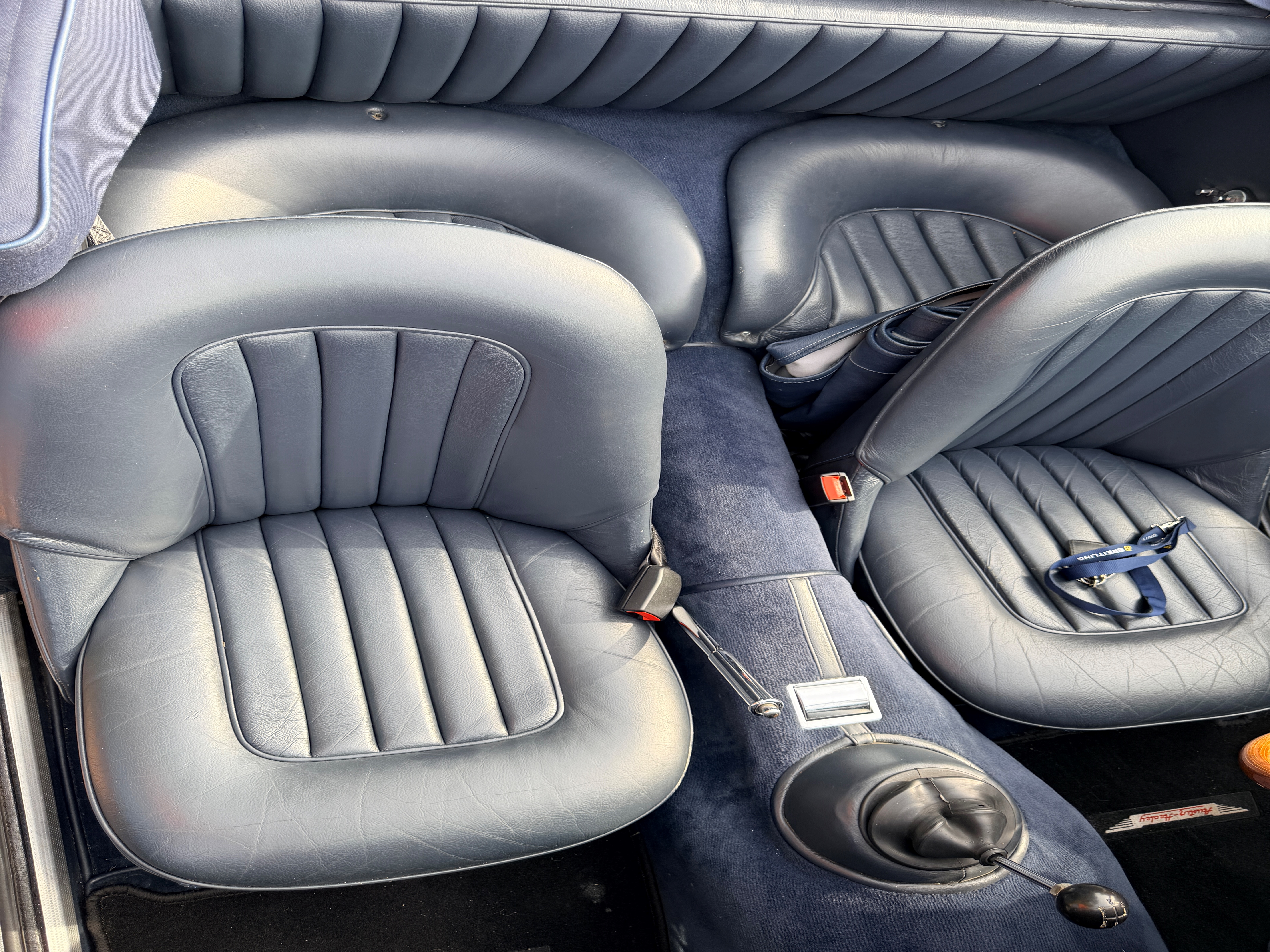 1964 Austin-Healey 3000 MKII BJ7 Cabrio oldtimer te koop