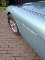 1964 Austin-Healey 3000 MKII BJ7 Cabrio oldtimer te koop