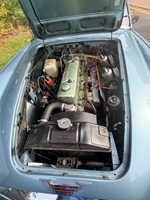 1964 Austin-Healey 3000 MKII BJ7 Cabrio oldtimer te koop