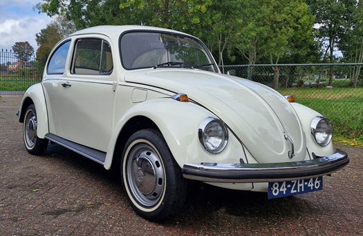 1970 Volkswagen Kever 1500 Automatic. oldtimer te koop