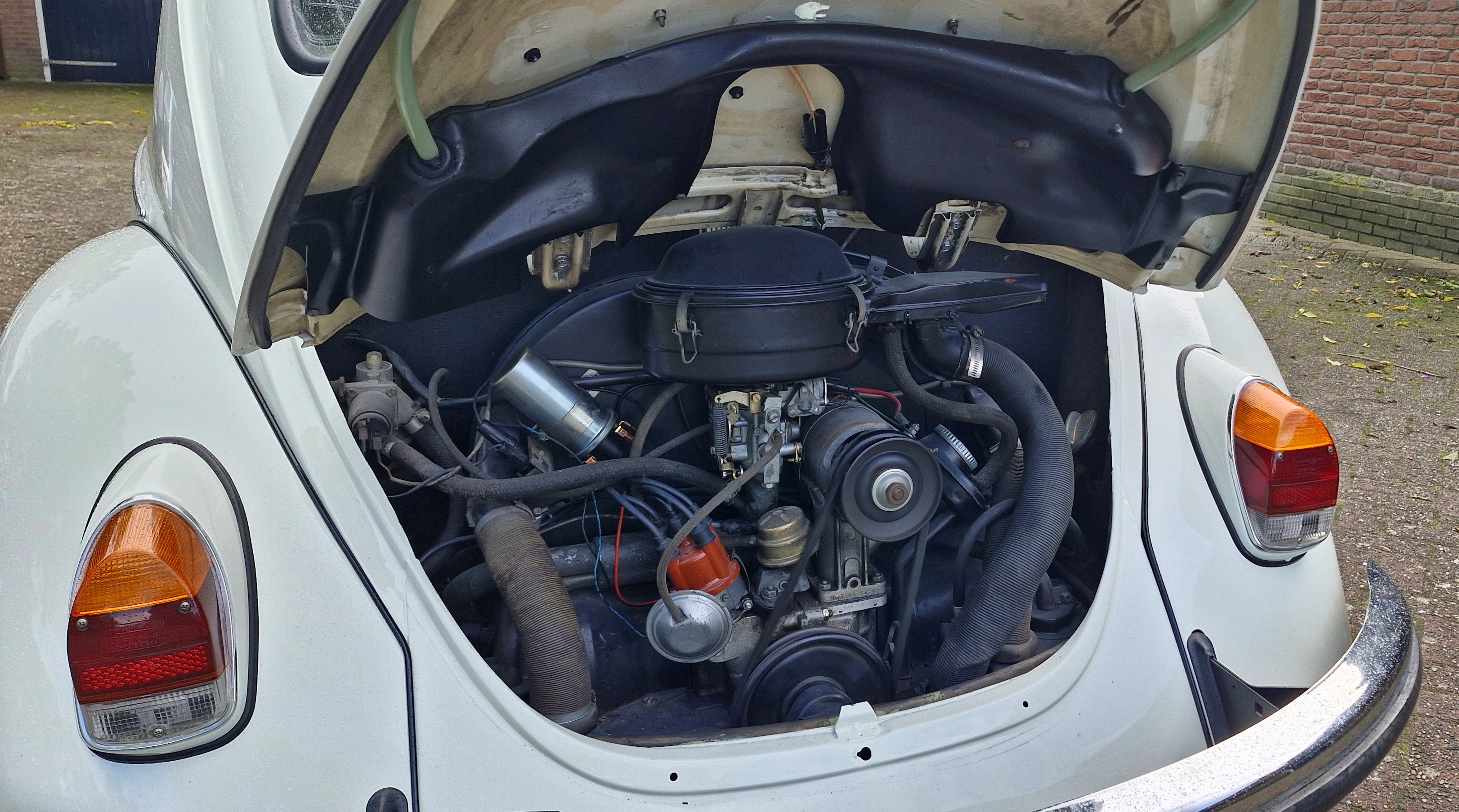 1970 Volkswagen Kever 1500 Automatic. oldtimer te koop