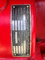 1961 Porsche Standaart Diesel T217 oldtimer tractor te koop