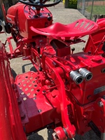 1961 Porsche Standaart Diesel T217 oldtimer tractor te koop