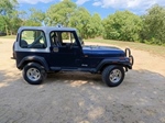 1990 Jeep Wrangler oldtimer te koop