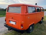1977 Volkswagen T2b FüKW oldtimer te koop