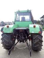 1980 Deutz Intrac 2004 TGI oldtimer tractor te koop