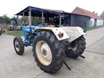 1976 Ford 3600 Four Wheel Drive oldtimer tractor te koop