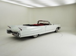 1960 Cadillac 62 Convertible oldtimer te koop