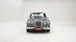 1961 Jaguar MKII oldtimer te koop