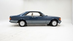 1987 Mercedes 500 SEC oldtimer te koop