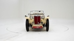 1947 MG TC oldtimer te koop