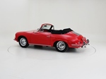 1963 Porsche 356 BT6 Super Cabriolet oldtimer te koop