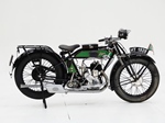 1928 Terrot HT oldtimer motorfiets te koop