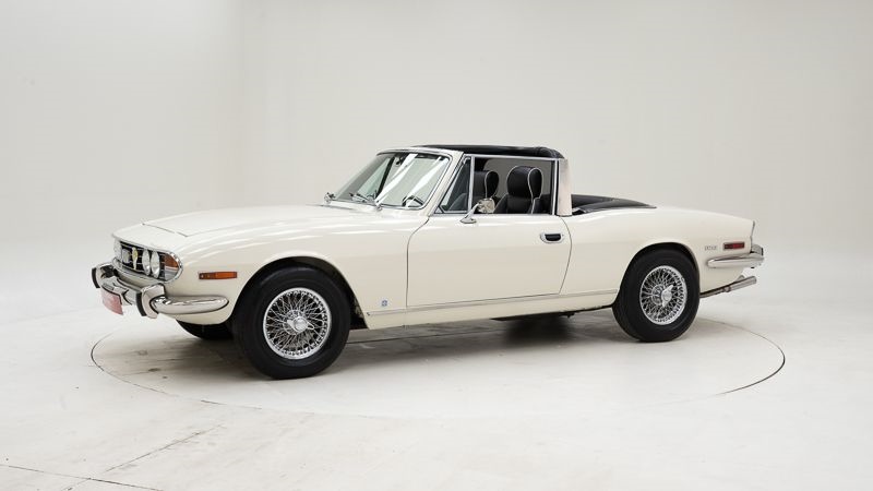 1971 Triumph Stag oldtimer te koop