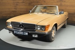 1979 Mercedes 450SL oldtimer te koop
