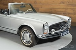 1968 Mercedes 280SL oldtimer te koop