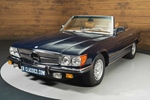 1976 Mercedes 450SL oldtimer te koop