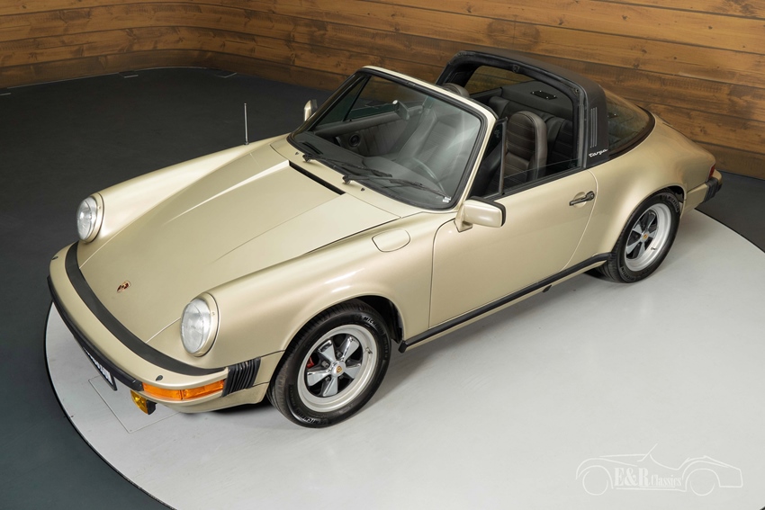 1983 Porsche 911 oldtimer te koop