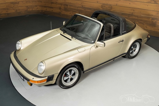 1983 Porsche 911 oldtimer te koop