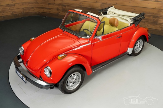 1979 Volkswagen Kever oldtimer te koop